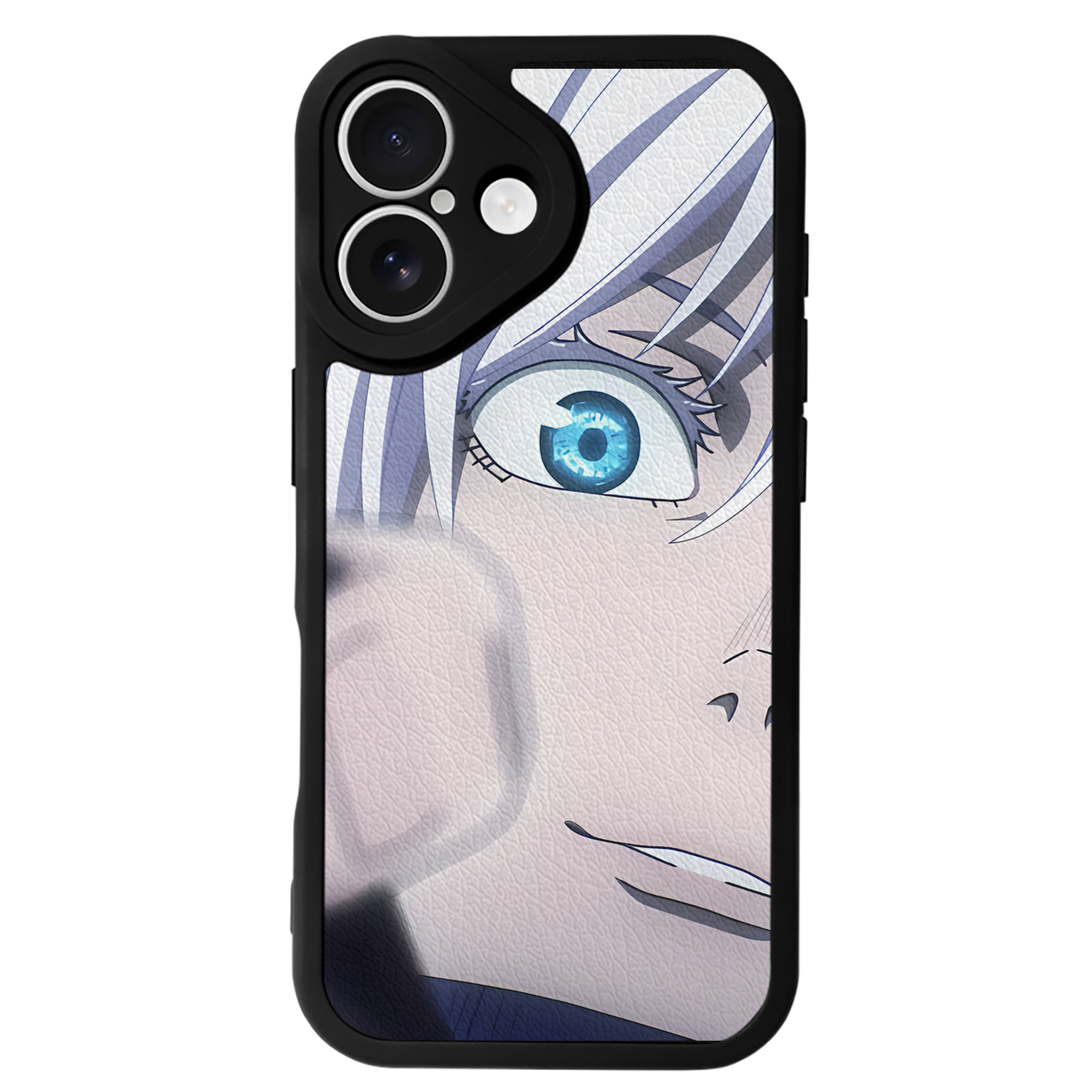 （画像用） SPY×FAMILY间谍家家酒 【iPhone 16シリーズ対応】シリコンスマホケース（レザー調） 材質：シリコン